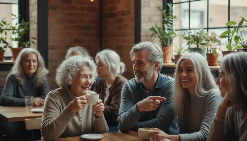 porque o cabelo fica grisalho