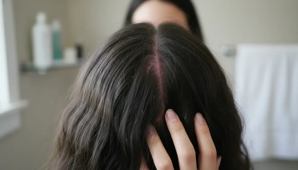 problemas do couro cabeludo nas mulheres