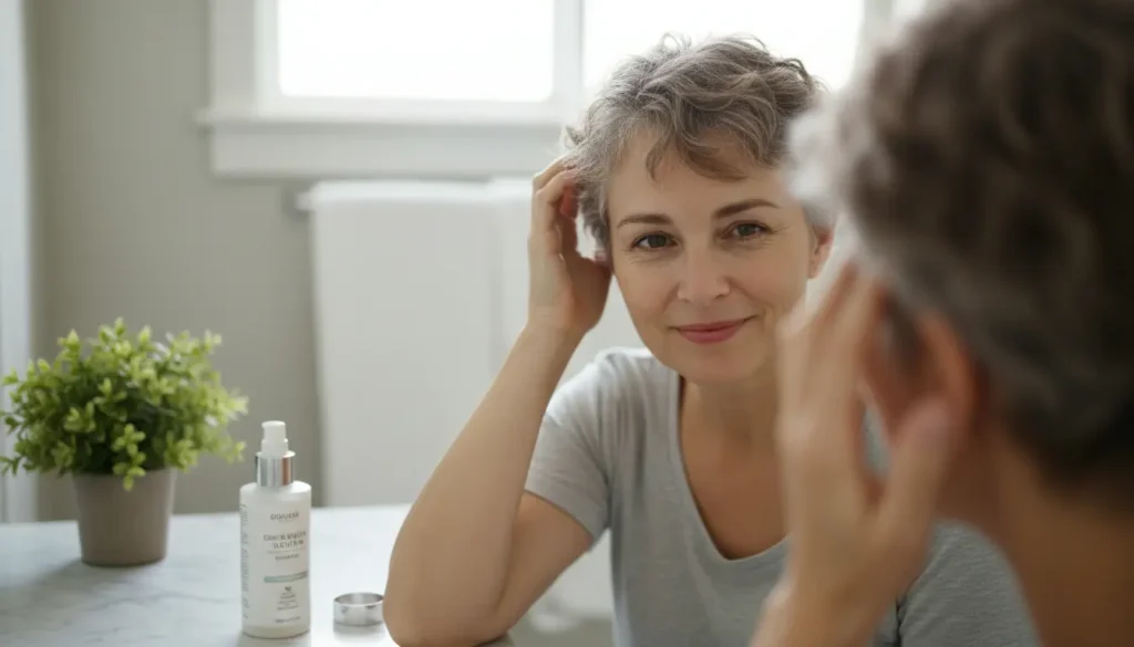 como estimular o crescimento capilar após quimioterapia