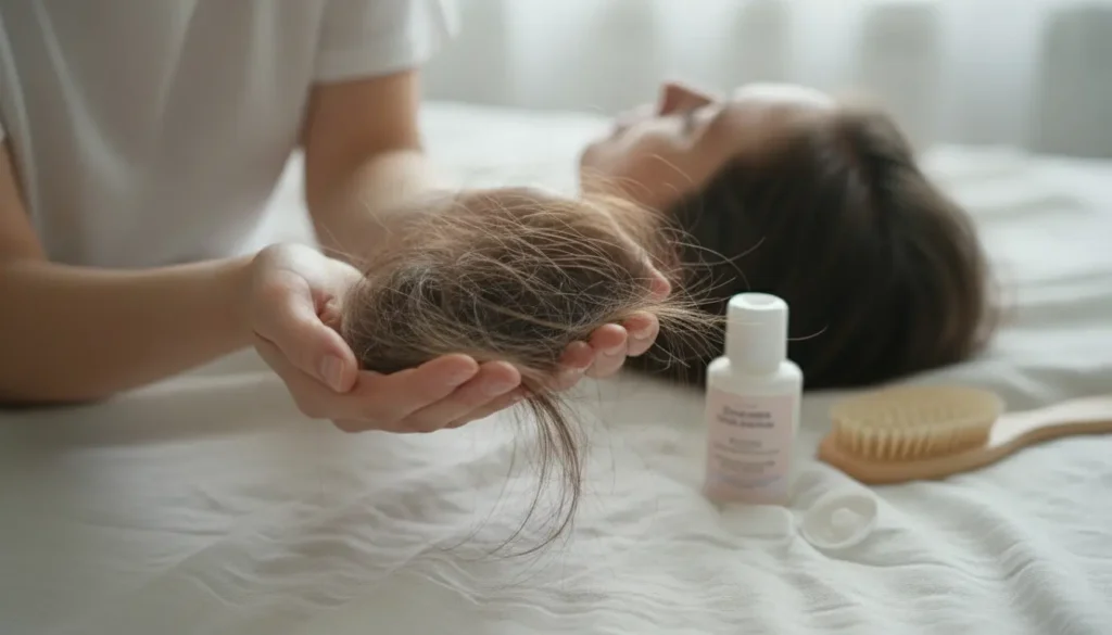 há sempre queda de cabelo na quimioterapia