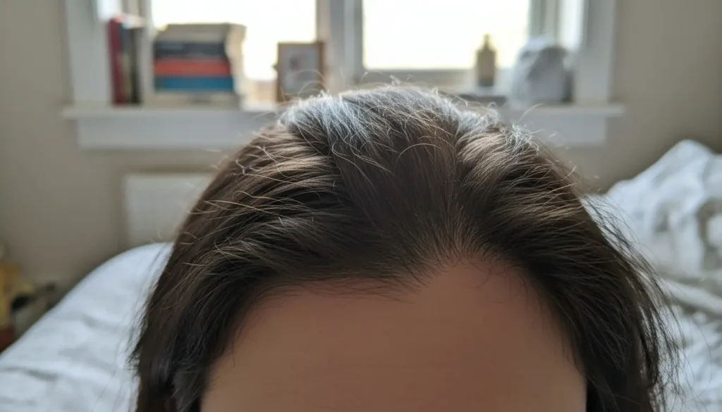 quão rápido cresce o cabelo após quimioterapia