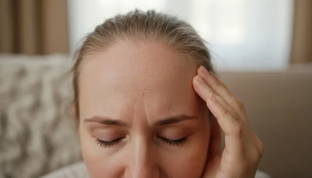 dor no couro cabeludo após quimioterapia